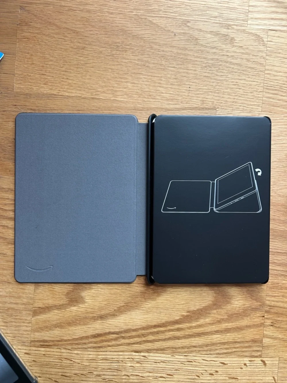 Kindle Paperwhite Leather Cover (11th generation)
